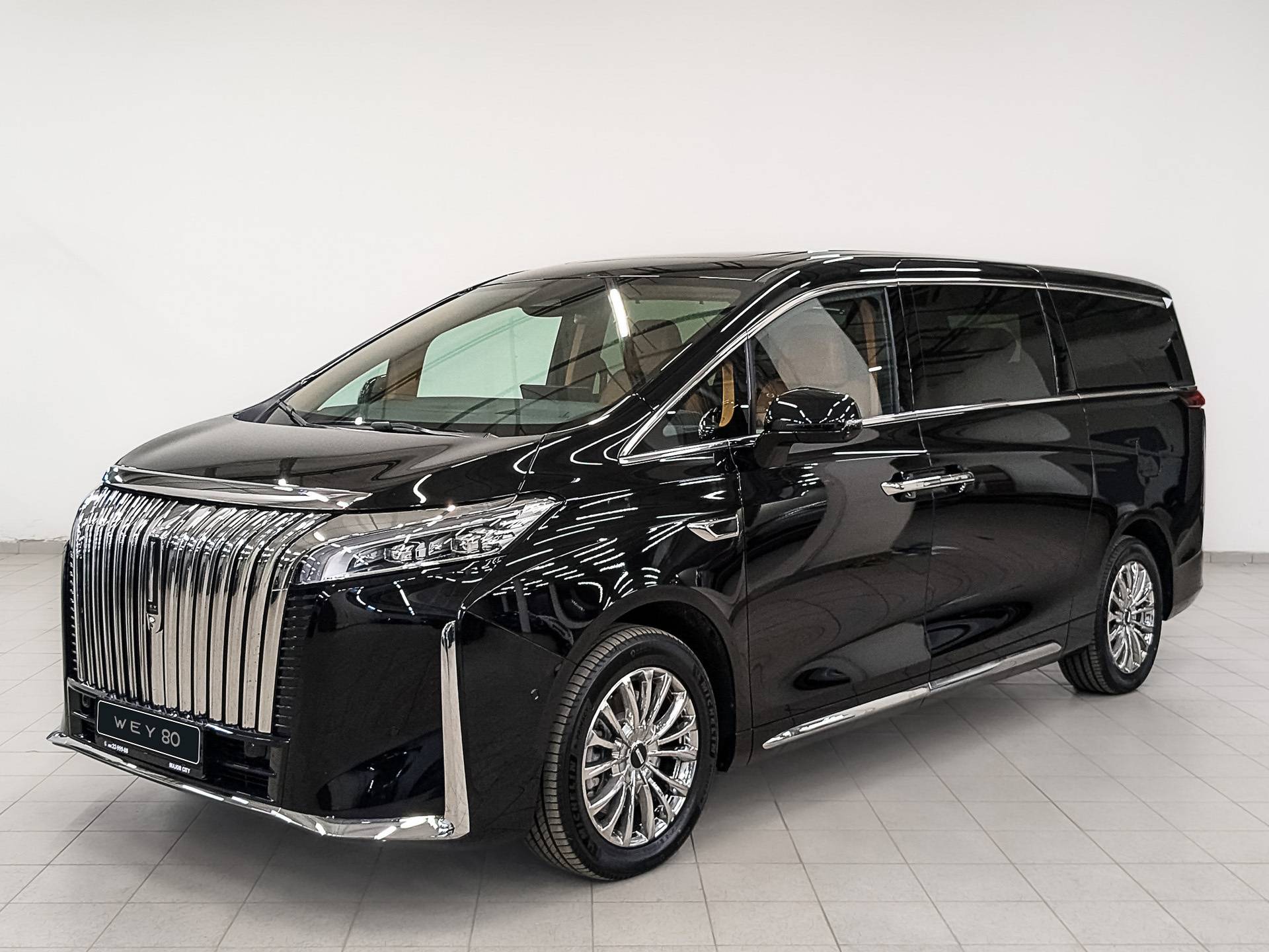 Wey 80 PHEV 1.5 T DHT 4WD Business Lounge