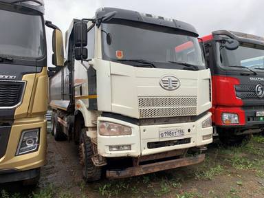FAW CA3250P66K2T1E5 6х4