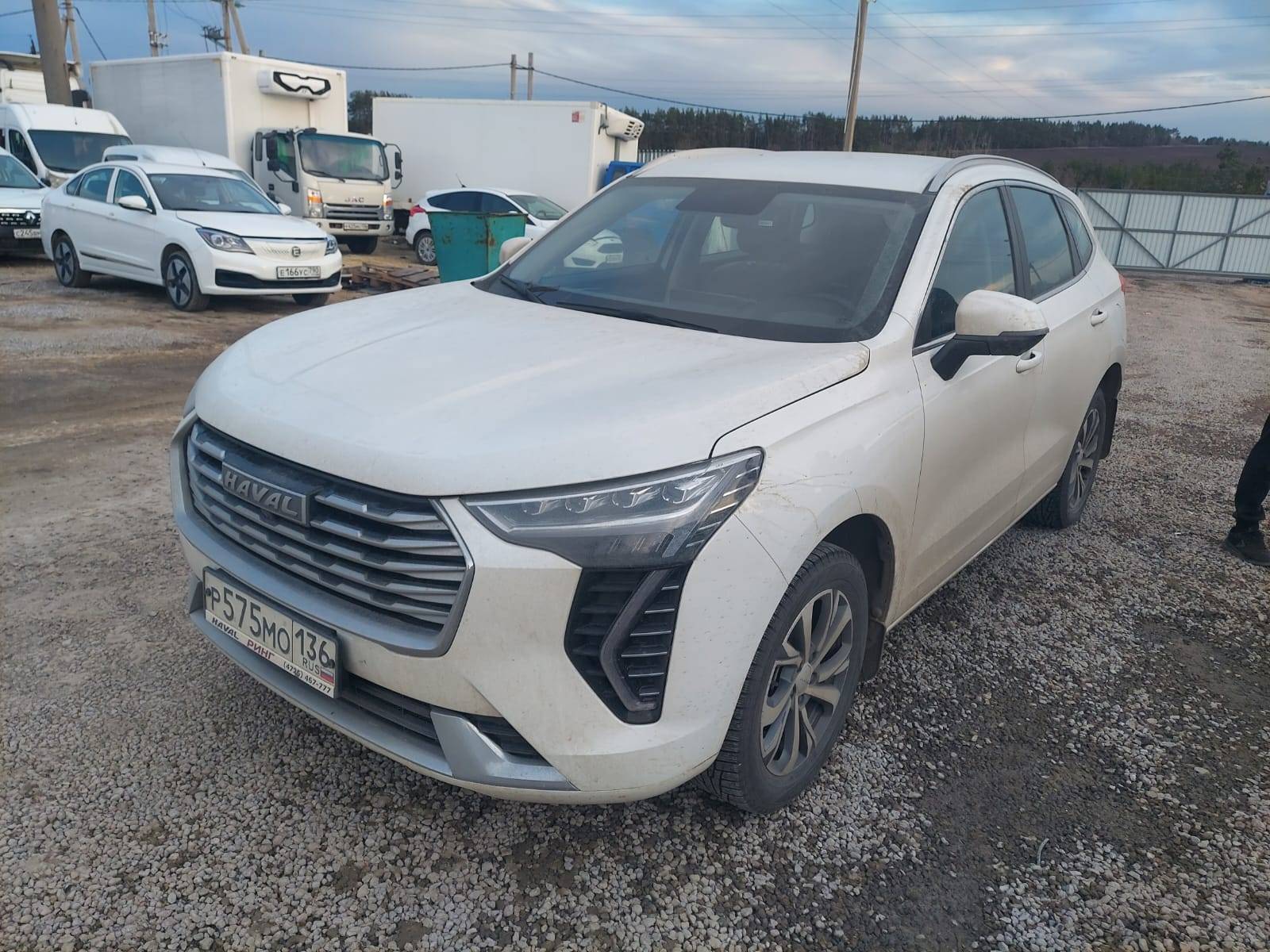 Haval Jolion