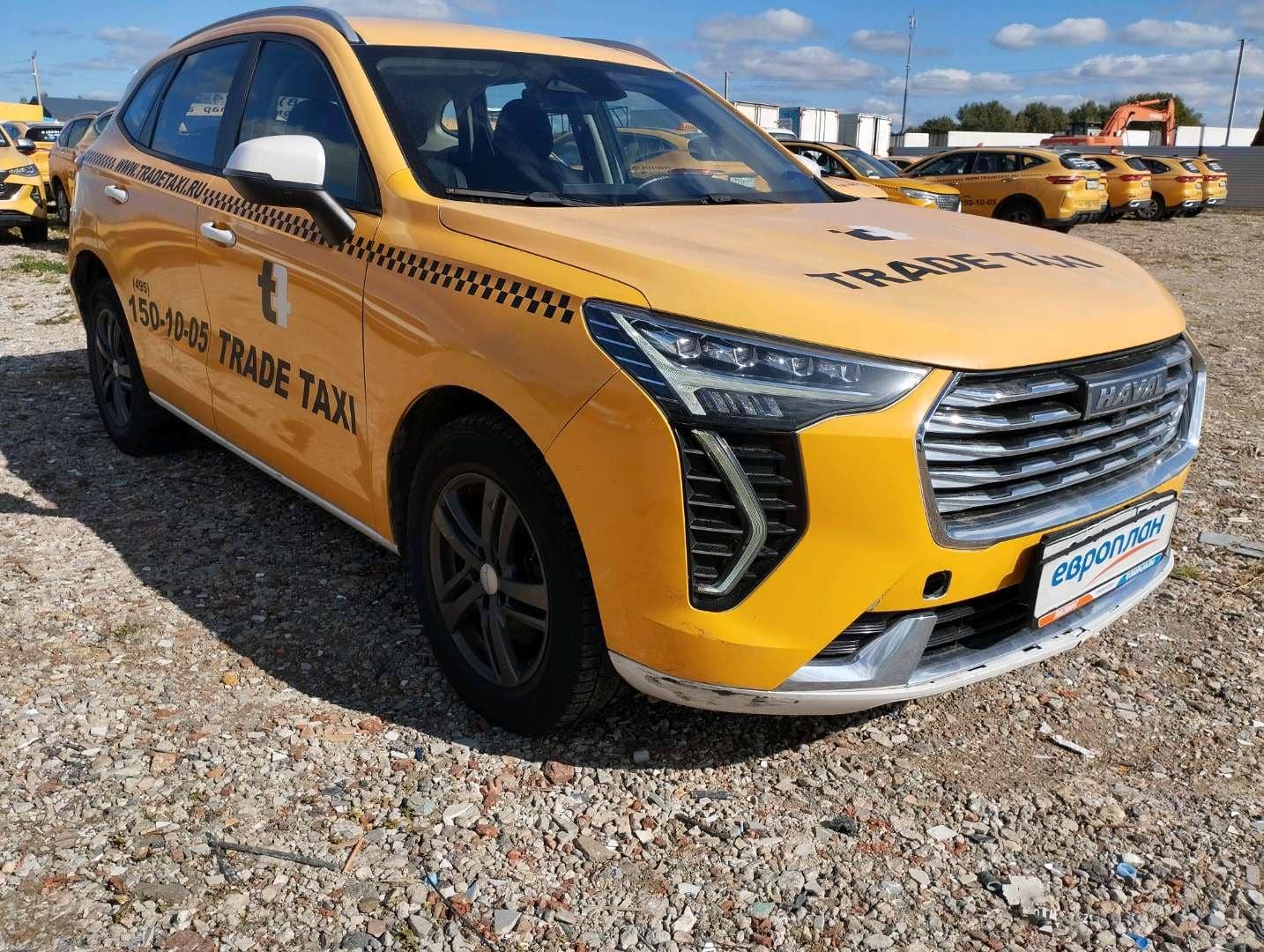 Haval Jolion,  192 100 км, 2023 года в лизинг
