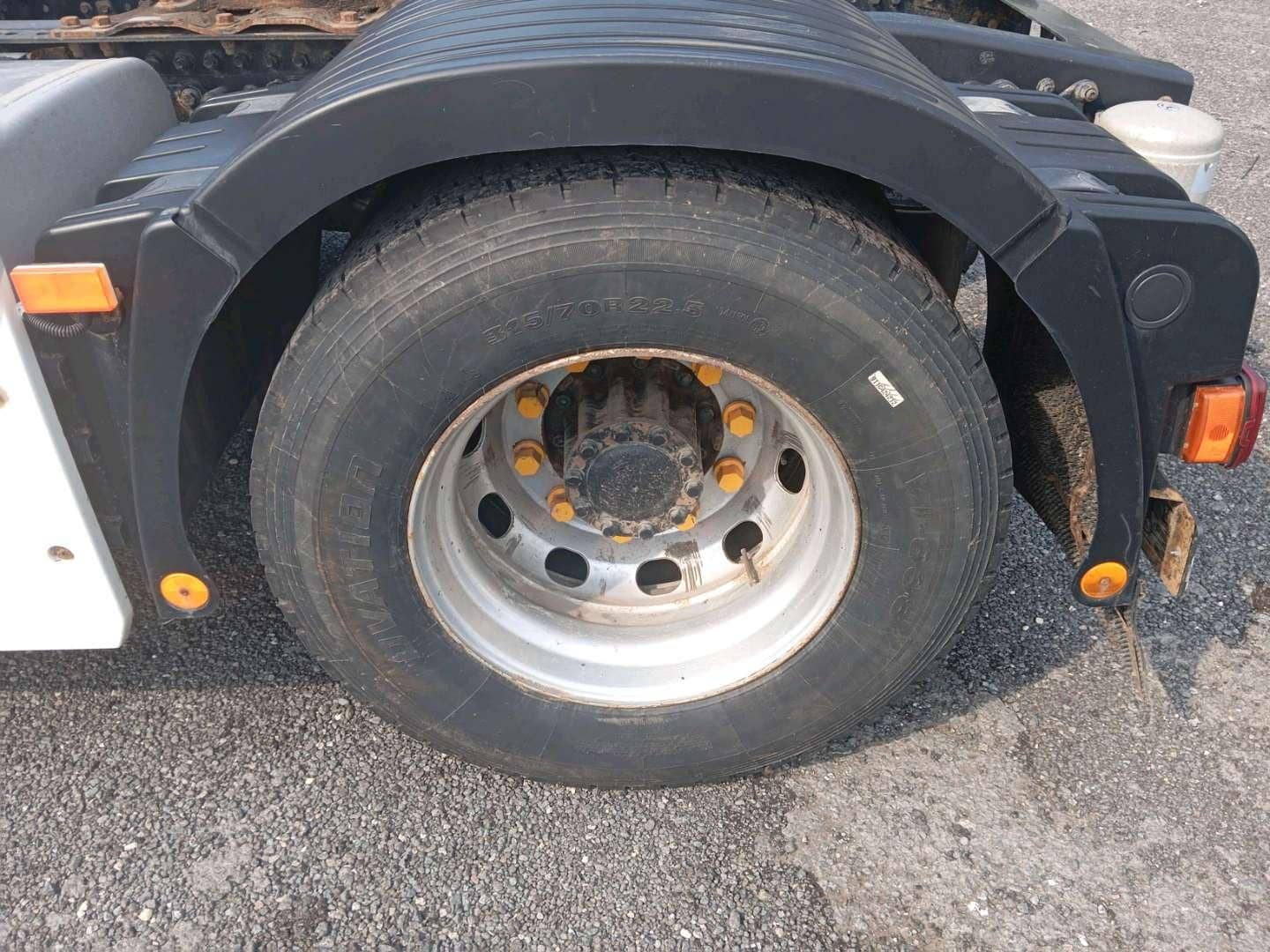 Foton AUMAN BJ4189SLFKA,  501 063 км, 2022 года в лизинг