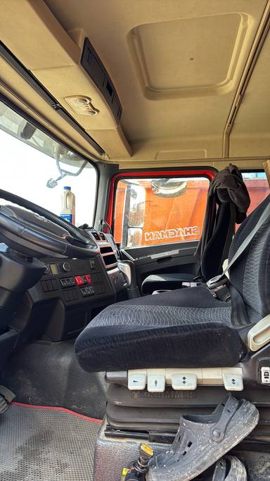 Shacman SX32586V384