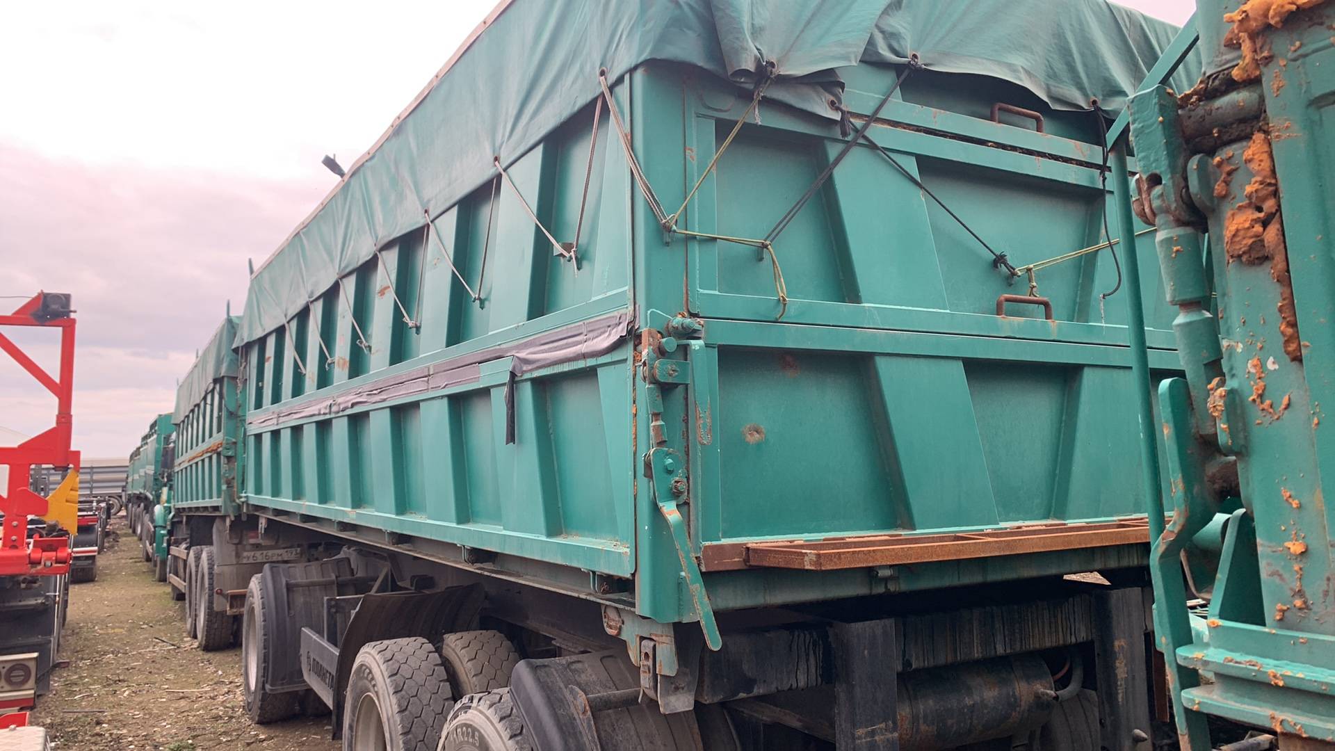 Планета 852911В-1, 2020 года в лизинг