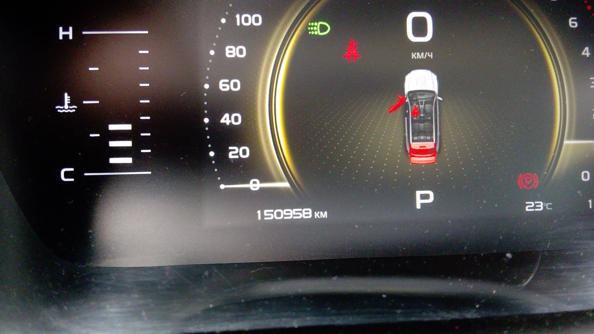 Geely Atlas Pro,  150 958 км, 2024 года в лизинг