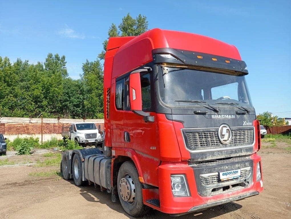Shacman SX42584V324,  190 623 км, 2024 года в лизинг