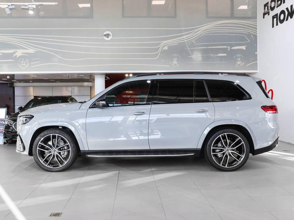 Mercedes-Benz GLS 450 d 4MATIC