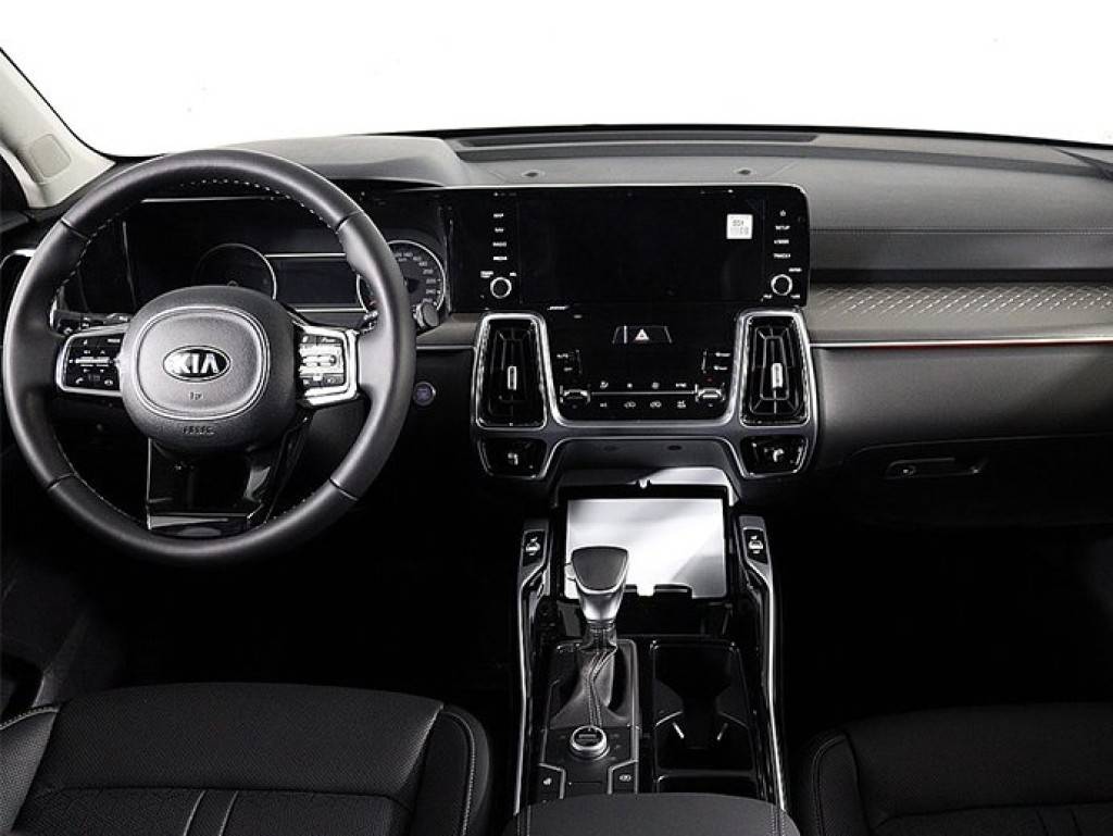 KIA Sorento Luxe 2.5 6AT 4WD