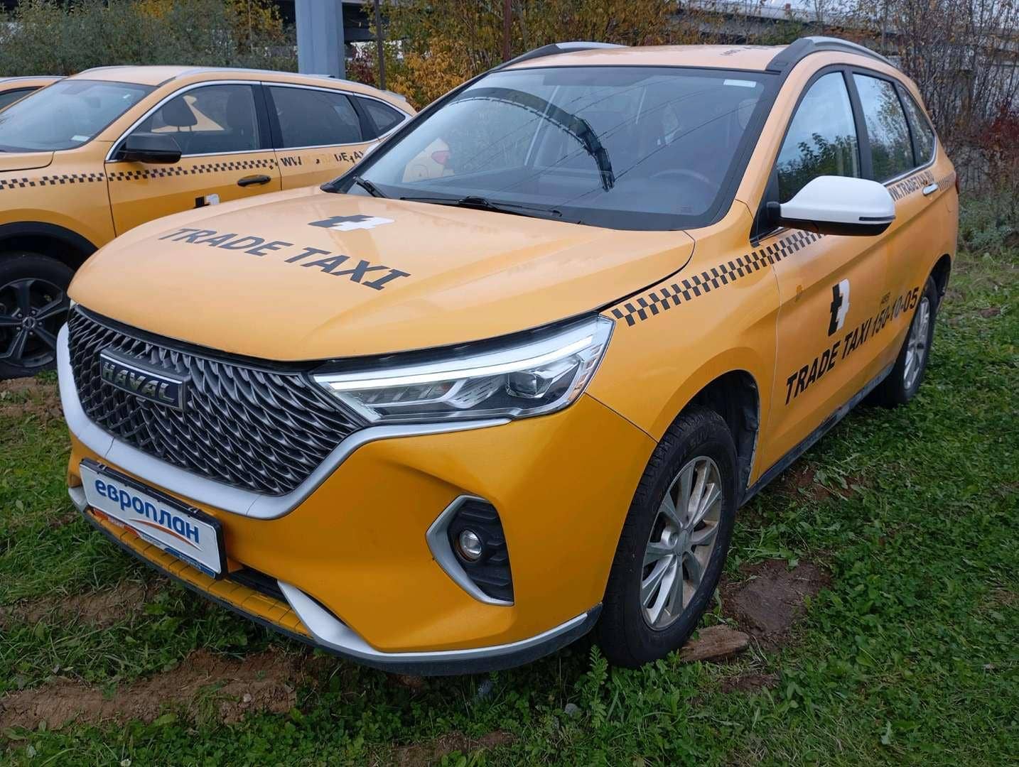 Haval M6,  186 383 км, 2023 года в лизинг