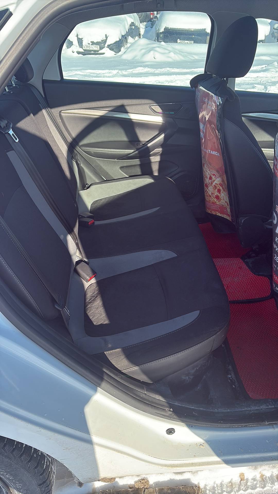 Lada Vesta седан,  131 504 км, 2024 года в лизинг