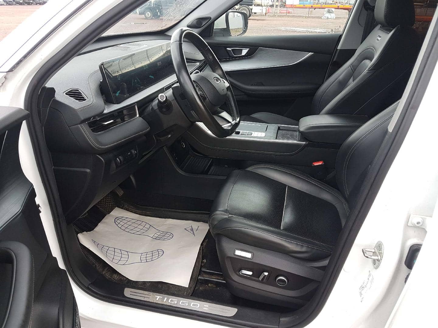 Chery Tiggo 7 PRO MAX,  155 639 км, 2023 года в лизинг