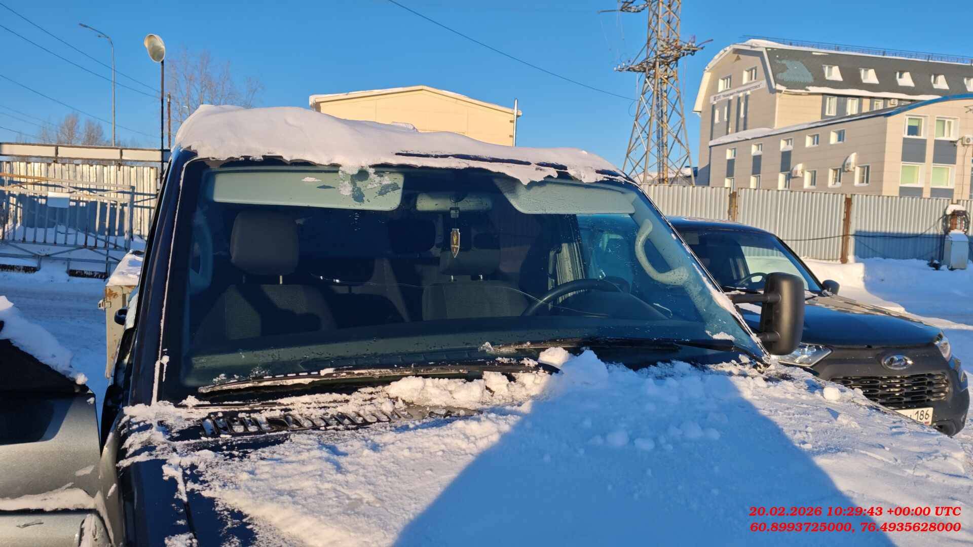 УАЗ Profi,  97 387 км, 2023 года в лизинг