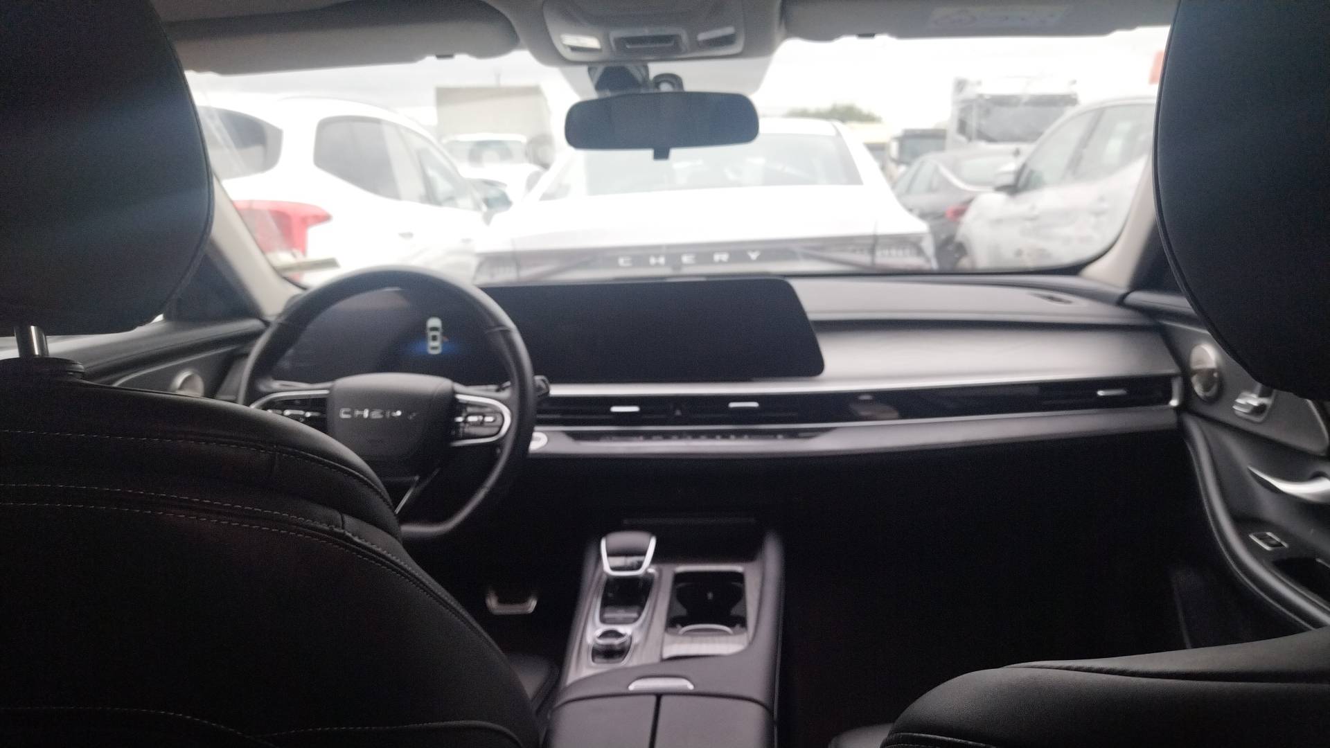 Chery Arrizo 8,  100 337 км, 2024 года в лизинг