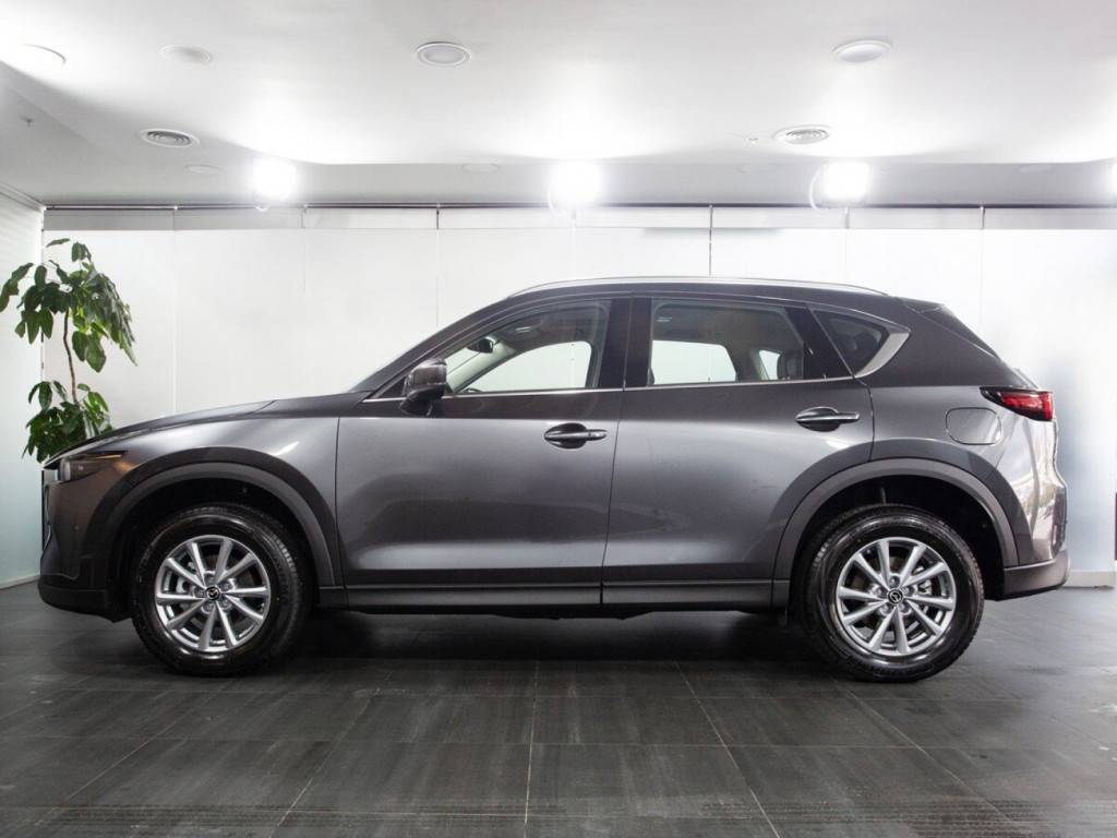 Mazda CX-5 Smart Elegant Pro 2.0 SKYACTIV 6AT 2WD