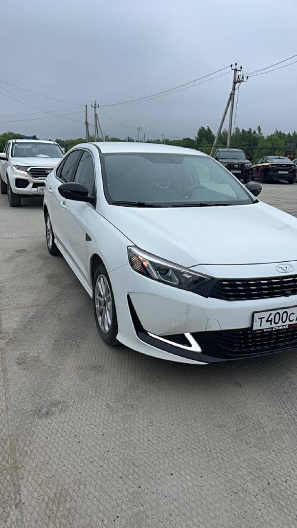 Kaiyi E5,  3 090 км, 2024 года в лизинг