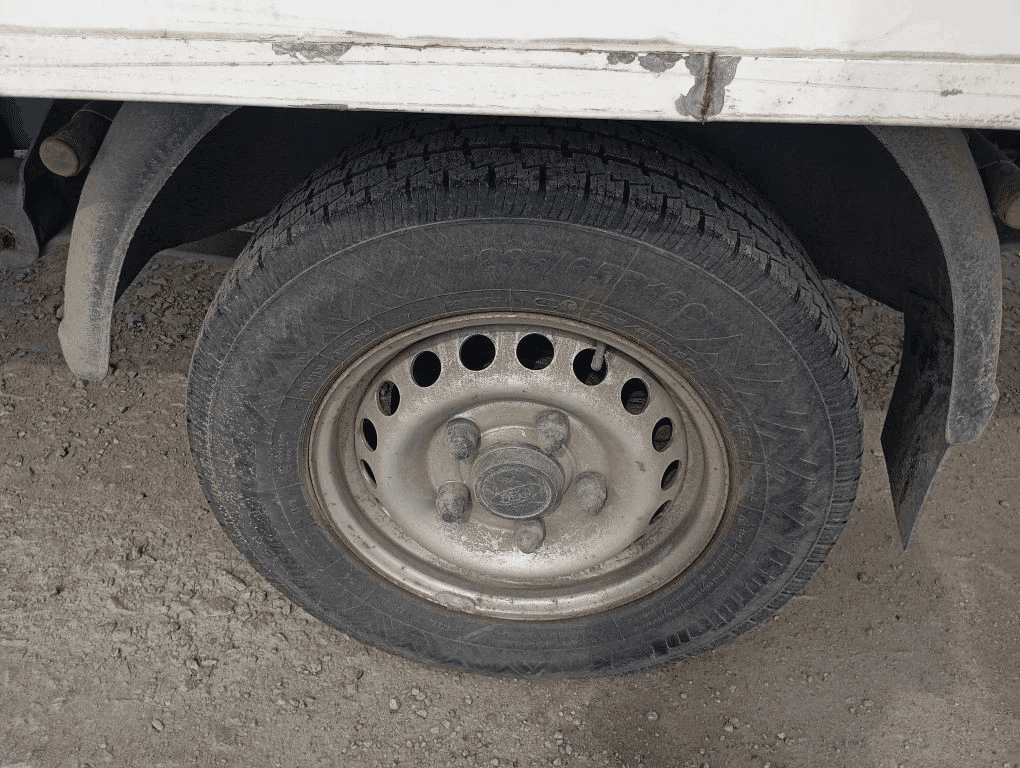 Ford Transit,  110 972 км, 2021 года в лизинг