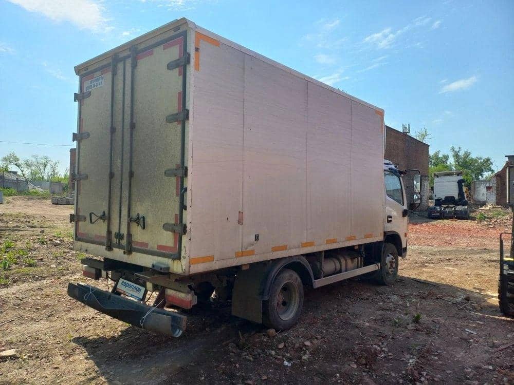 DongFeng Z55N,  154 818 км, 2023 года в лизинг