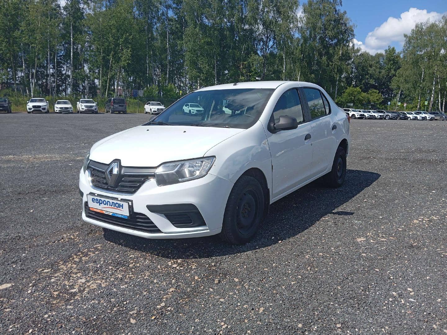 Renault Logan II