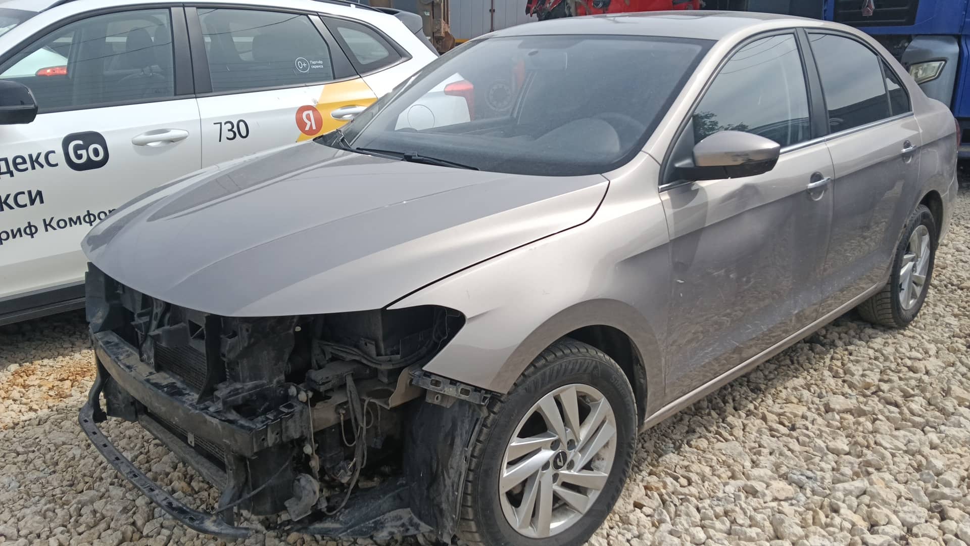 Jetta VA3,  130 000 км, 2023 года