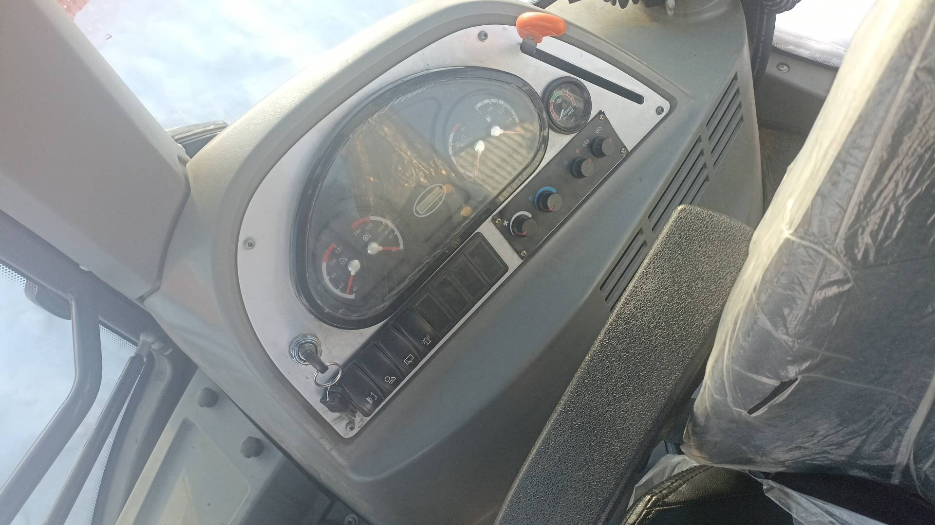 Bizon 888, 2023 года в лизинг