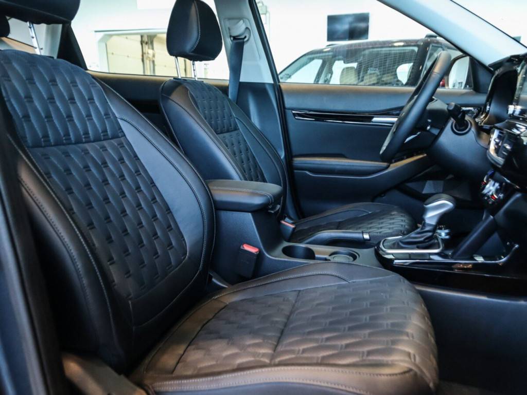 KIA Seltos Premium Edition 1.5 CVT