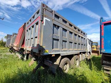 Shacman SX3258DR384