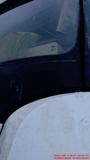 Mercedes-Benz Actros 1848 LS,  5 326 км, 2023 года в лизинг