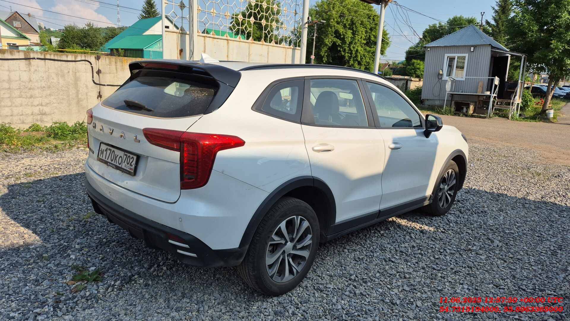 Haval Jolion,  108 266 км, 2023 года в лизинг