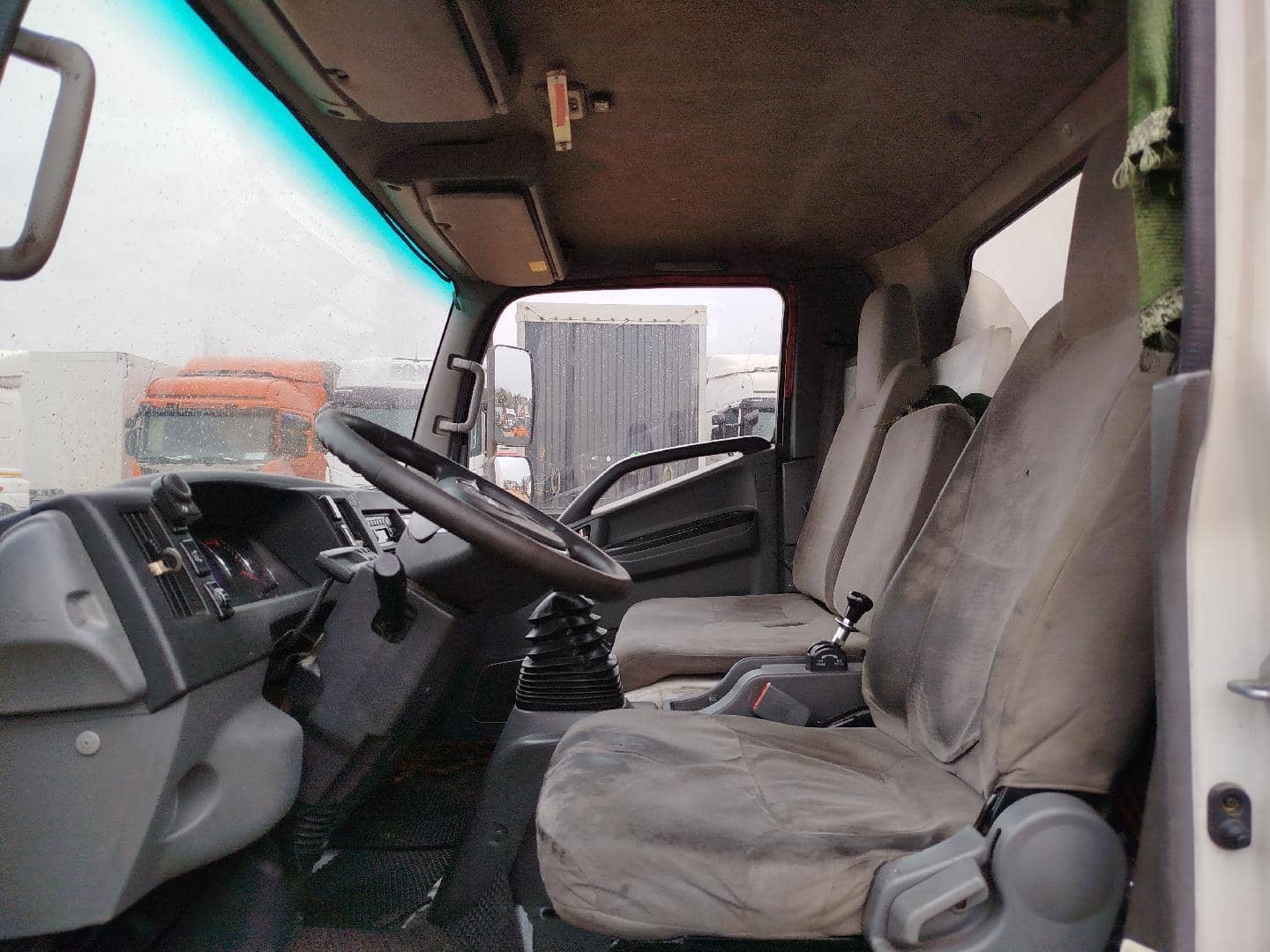 JAC N 80,  277 144 км, 2021 года в лизинг