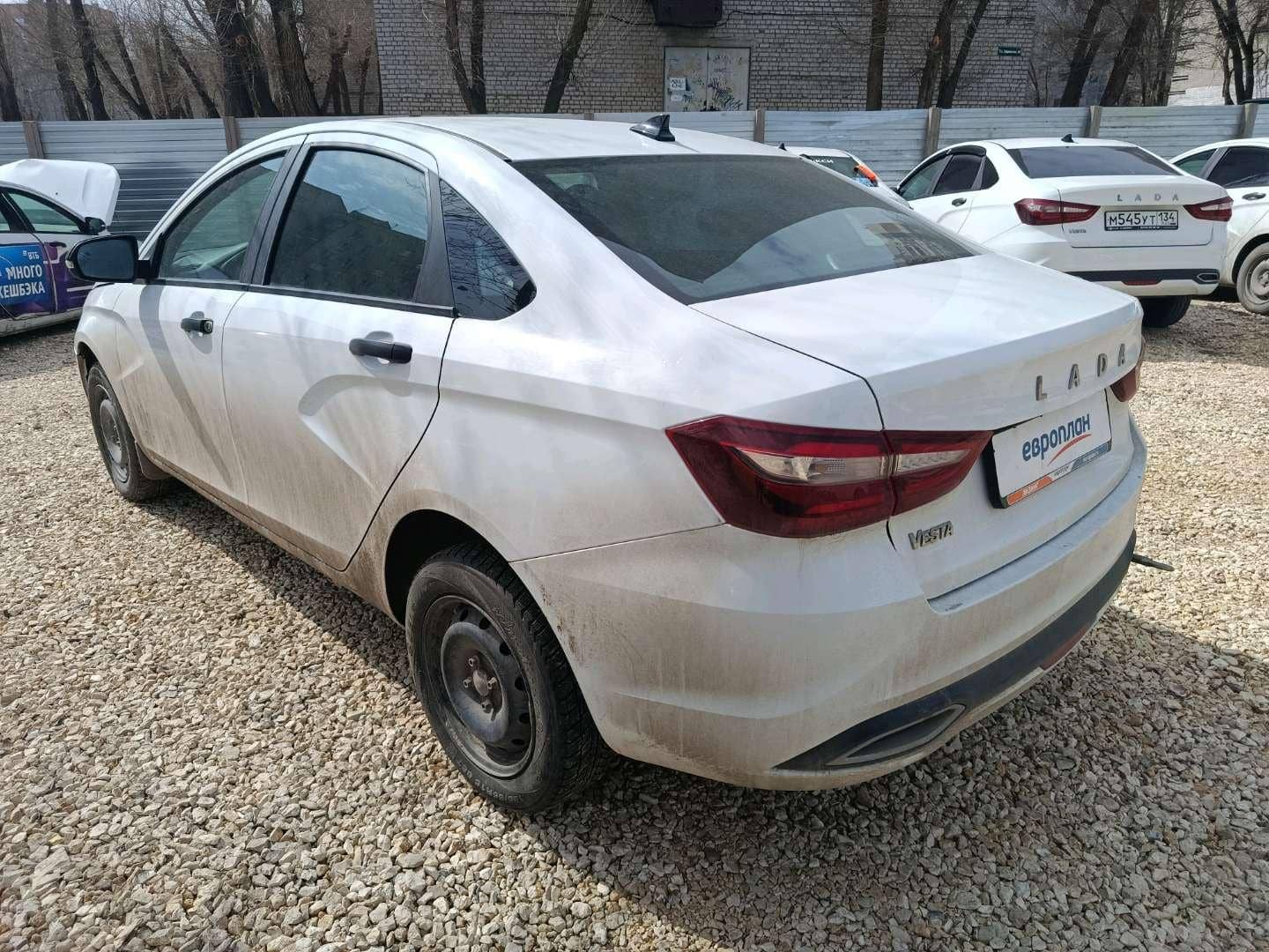 Lada Vesta седан,  67 655 км, 2023 года в лизинг