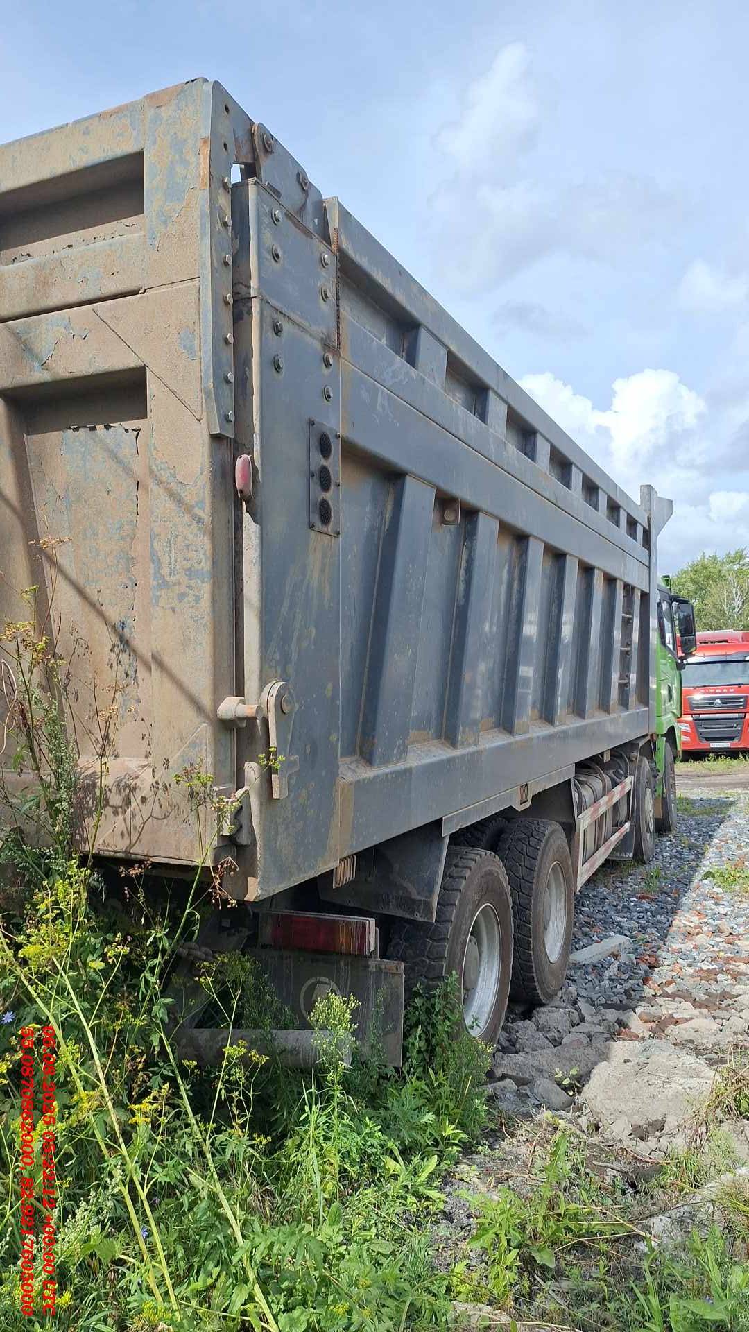 Shacman SX331863366,  153 465 км, 2023 года в лизинг