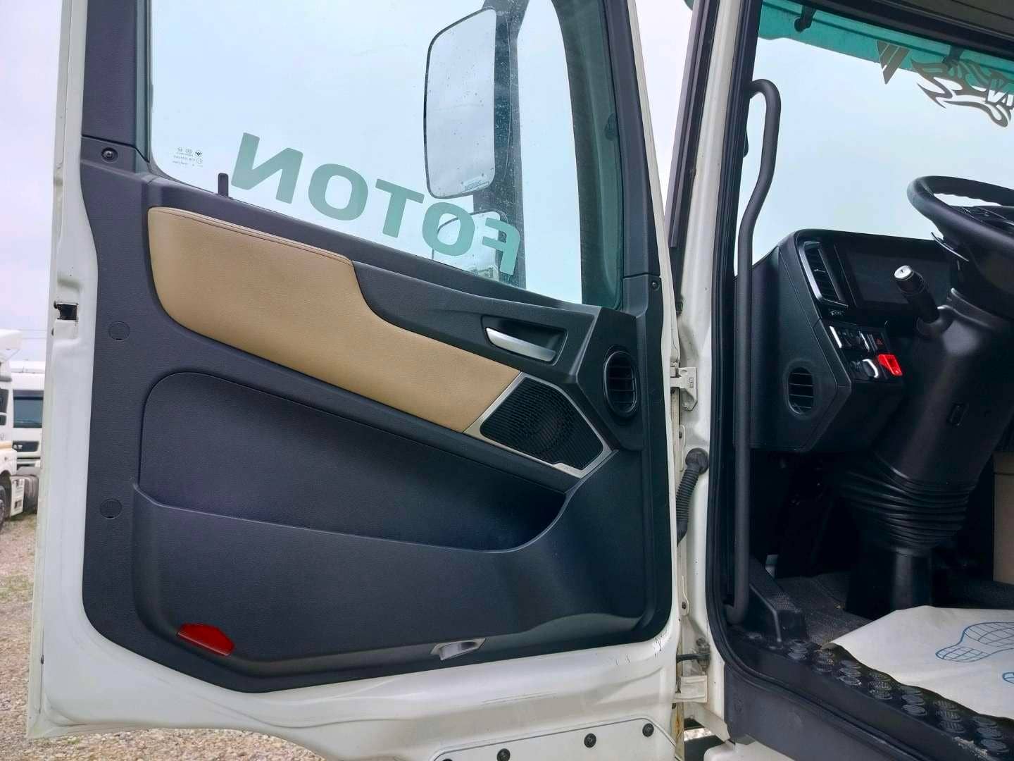Foton AUMAN BJ4189Y6ADL,  202 417 км, 2023 года в лизинг
