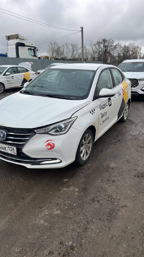 Changan Alsvin,  120 316 км, 2023 года в лизинг