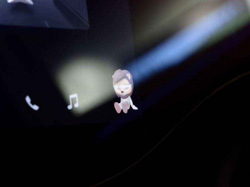 EXEED VX President 6 мест 2.0T 8AT 4WD