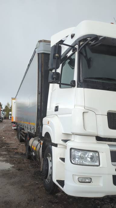 КАМАЗ 5490-5P CNG (M1840)