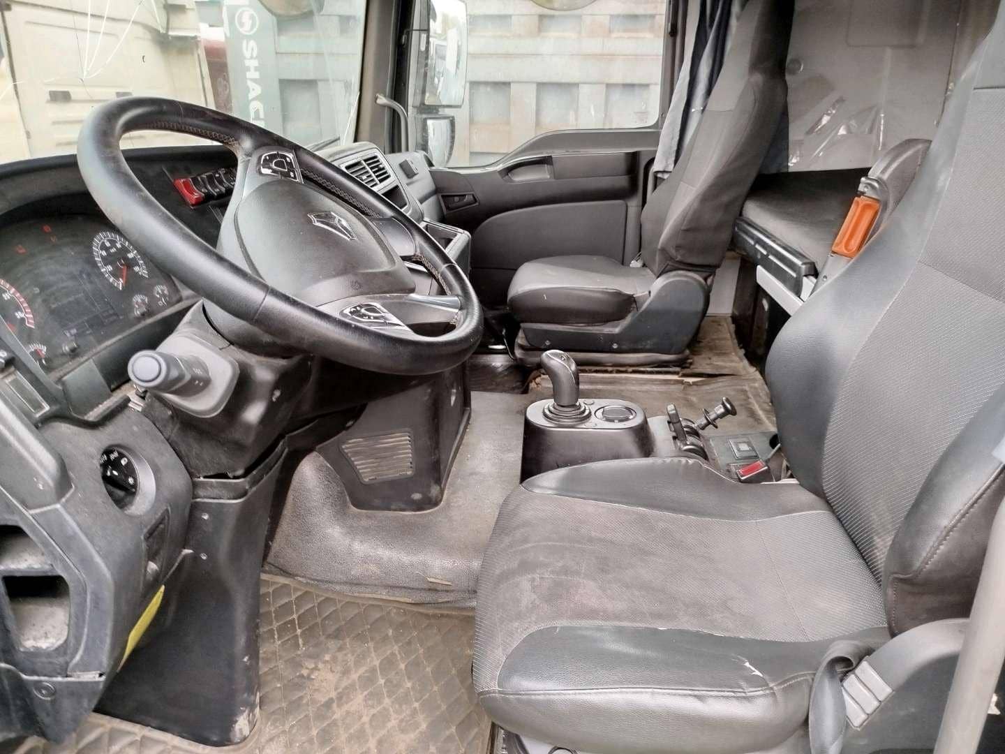 Sitrak C7H 4x2 ZZ4186V361HE,  912 603 км, 2022 года в лизинг