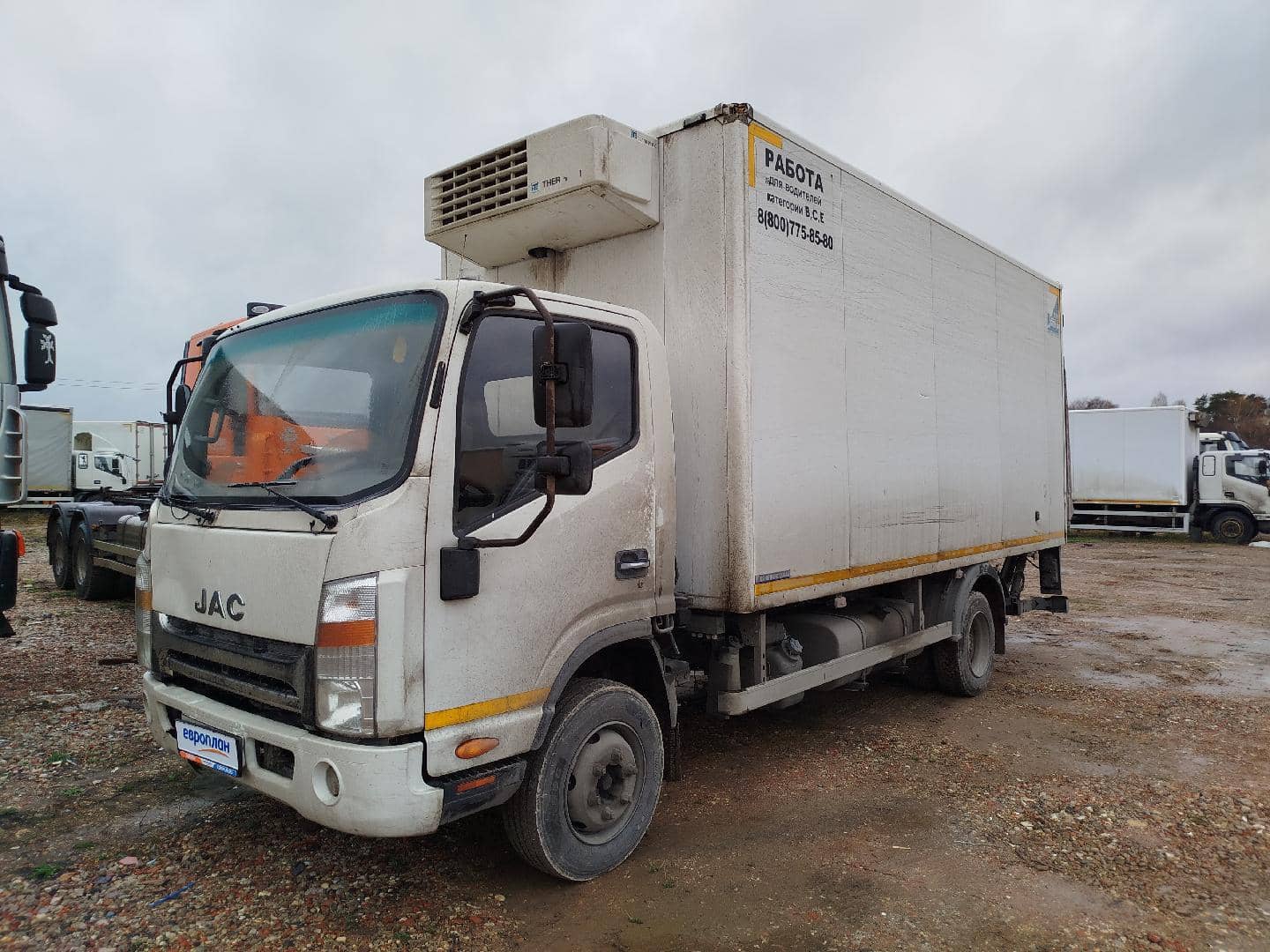 JAC N 80