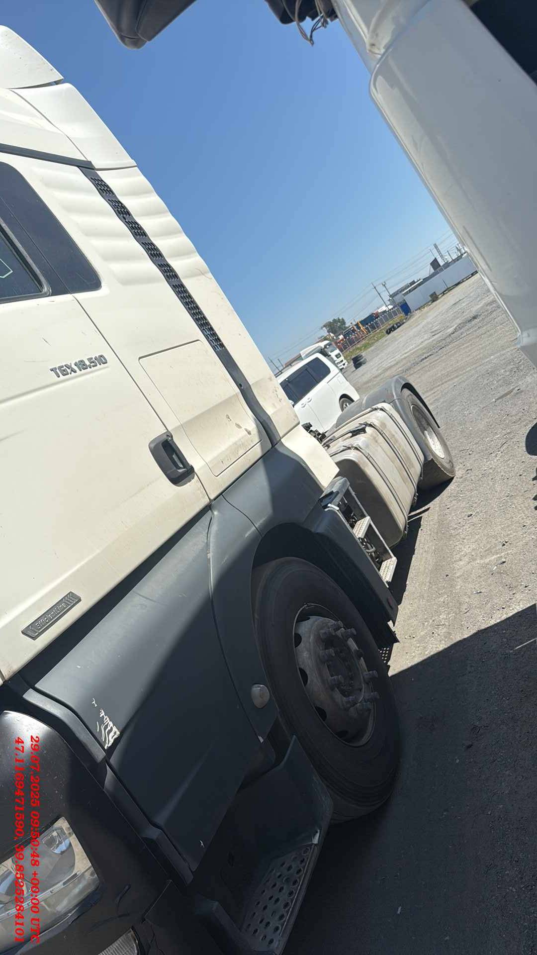 MAN TGX 18.510 4X2 BLS,  650 925 км, 2020 года в лизинг