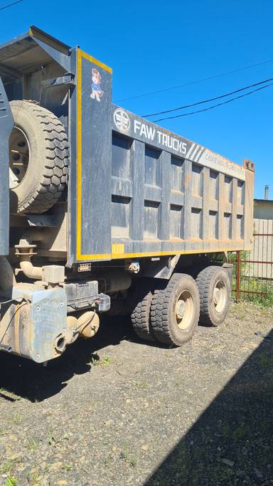 FAW CA3250P66K24L1TE5 6x6