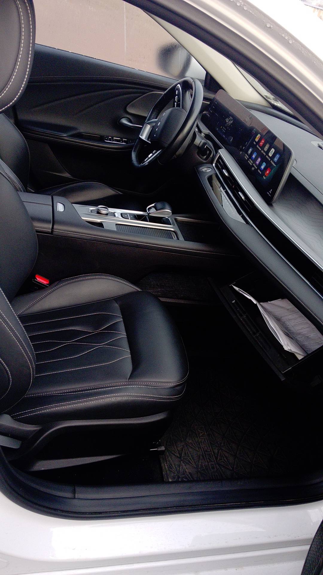 Chery Arrizo 8,  118 542 км, 2023 года в лизинг