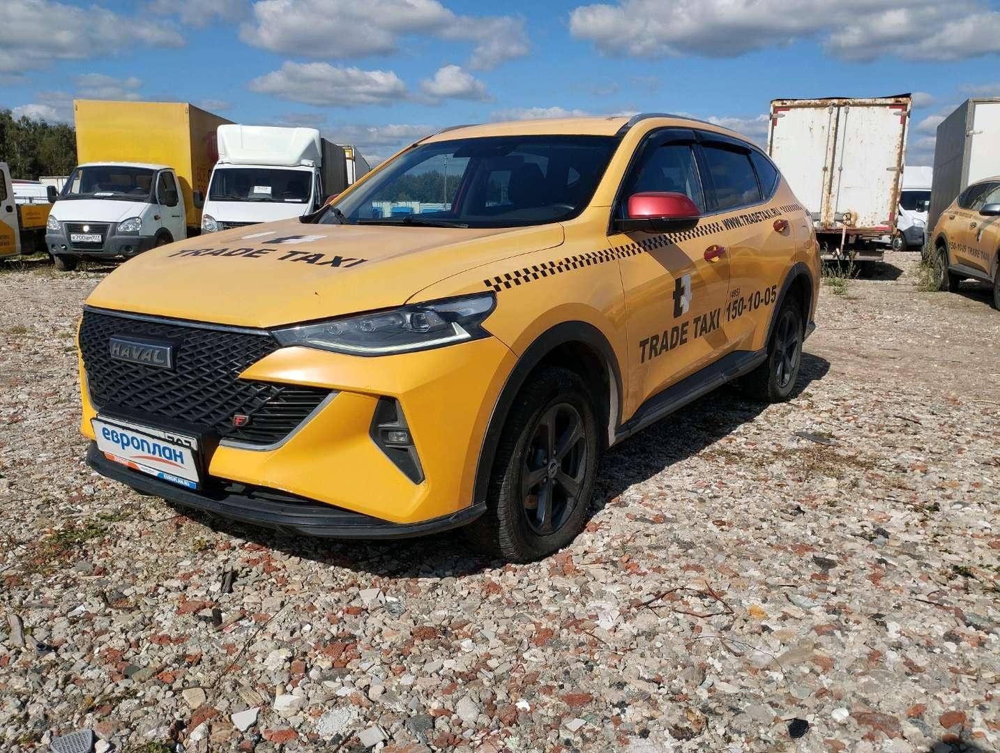 Haval F7
