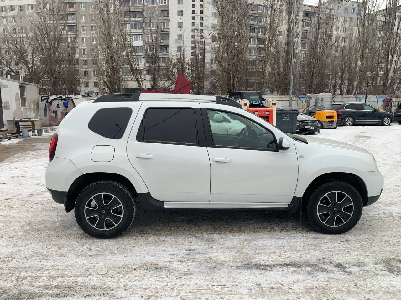 Renault Duster,  47 051 км, 2020 года в лизинг