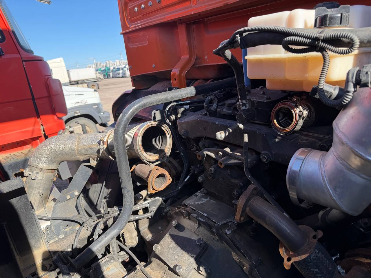 Ивановец КС-55717К-3T КАМАЗ-43118 (6x6) г/п 32т. вылет 29(38)м,  1 400 км, 2023 года в лизинг