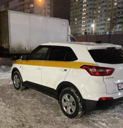 Hyundai Creta,  309 035 км, 2019 года