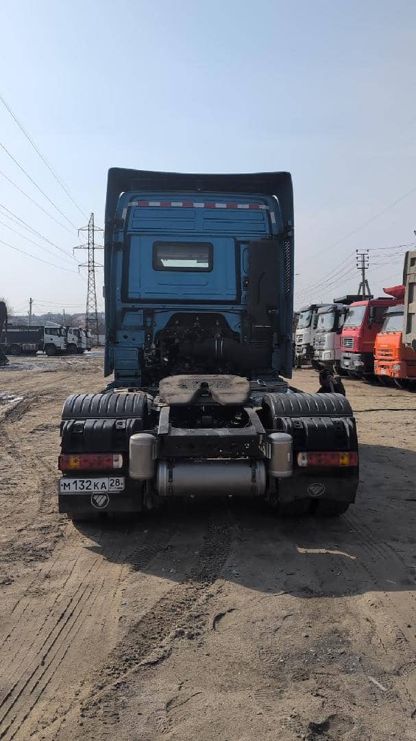 Foton AUMAN EST R 1846 AMT,  37 444 км, 2023 года в лизинг