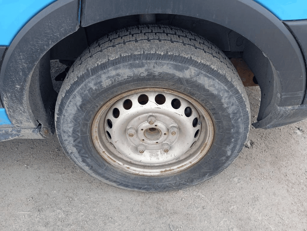 Ford Transit,  110 972 км, 2021 года в лизинг