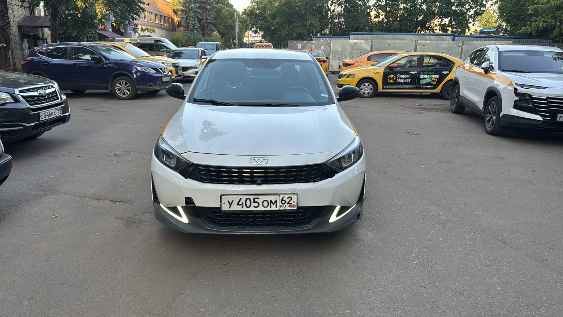 Kaiyi E5,  113 351 км, 2023 года в лизинг