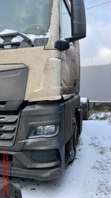 MAN TGX 18.400 4X2 BLS (XL)