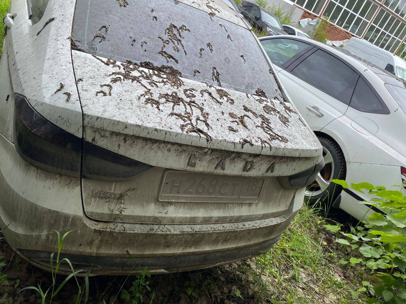Lada Vesta седан,  75 000 км, 2023 года в лизинг
