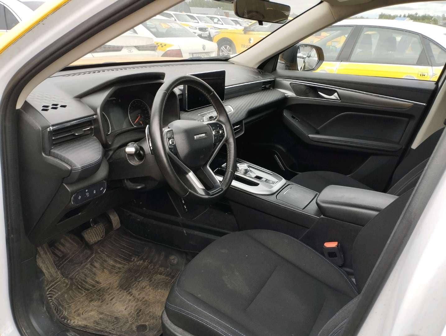 Haval Jolion,  148 505 км, 2024 года в лизинг