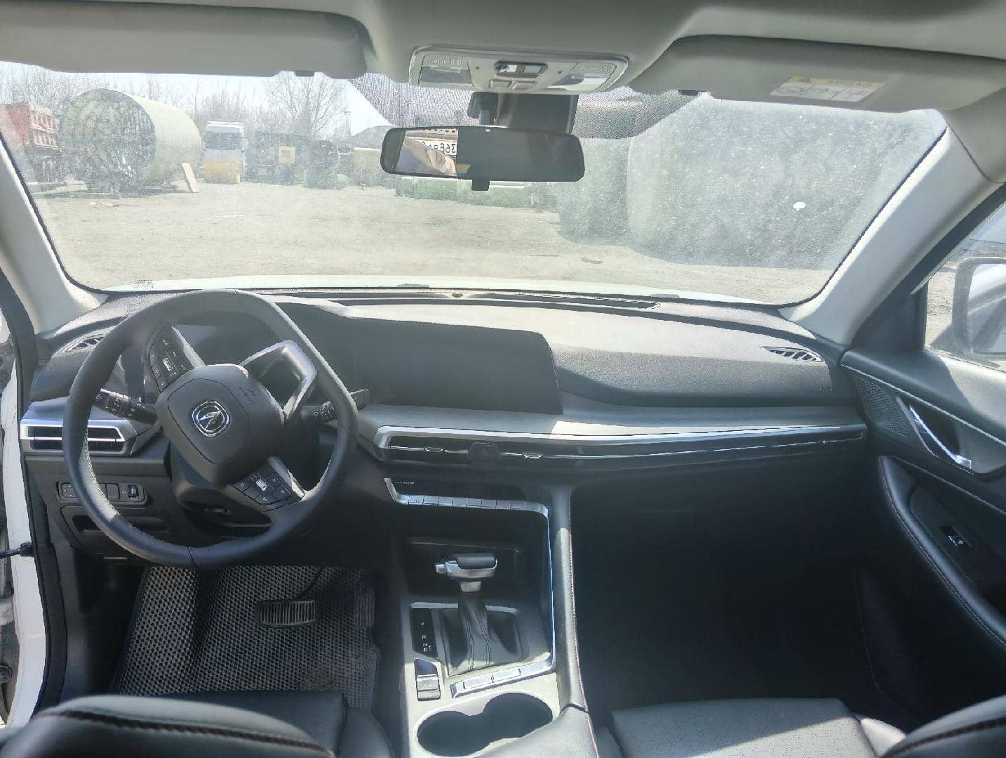 Changan CS35 Plus,  33 329 км, 2023 года в лизинг